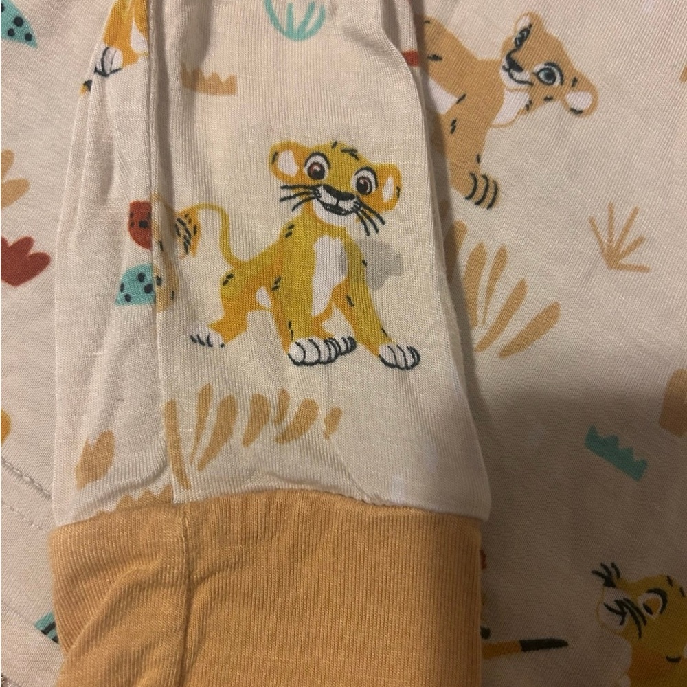 Little Sleepies OG Lion King 7/8 - Picture 4 of 4
